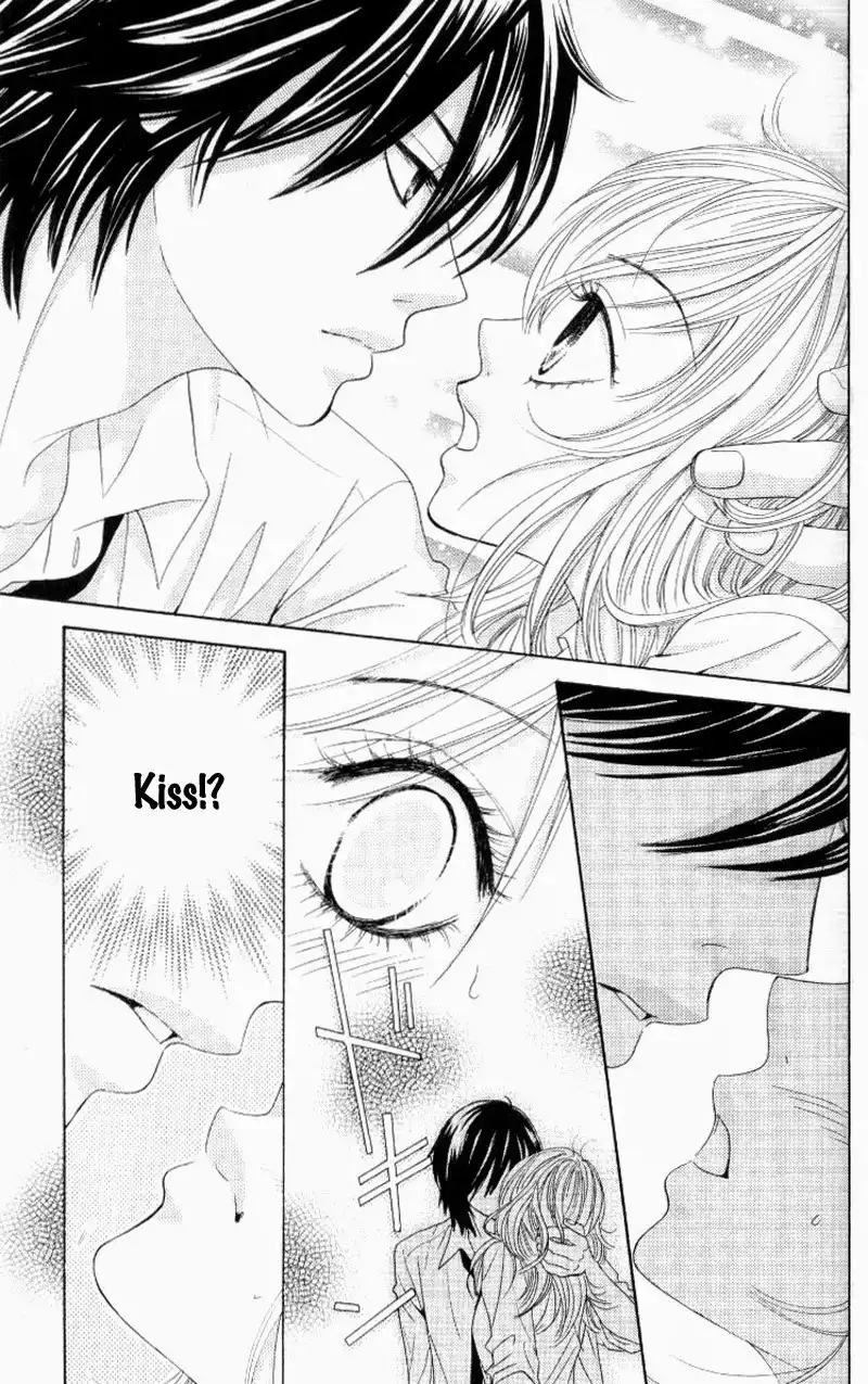 Real Kiss Chapter 3 14